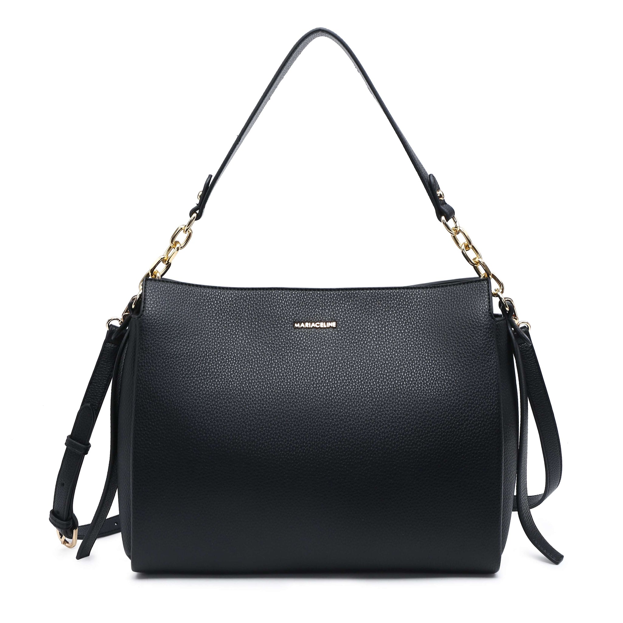 MARIACELINE BAG MC4901-3 BLACK