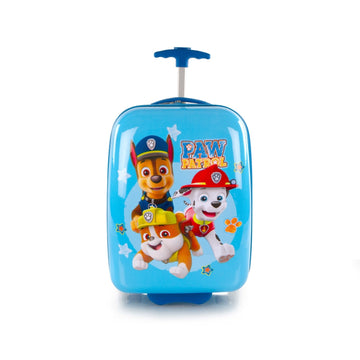 HEYS 16368-6045 PAW PATROL HAND LUGGAGE SUITCASE 