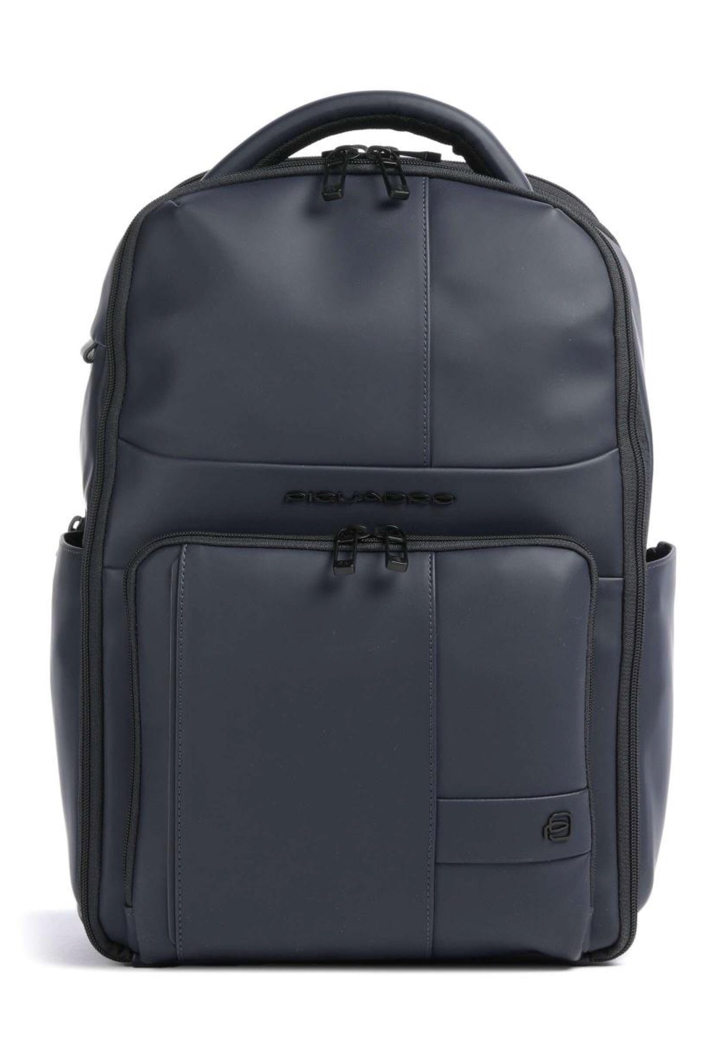 ZAINO UOMO PQUADRO GOMMATO IMPERMEABILE CA6638W129W BLU 14"