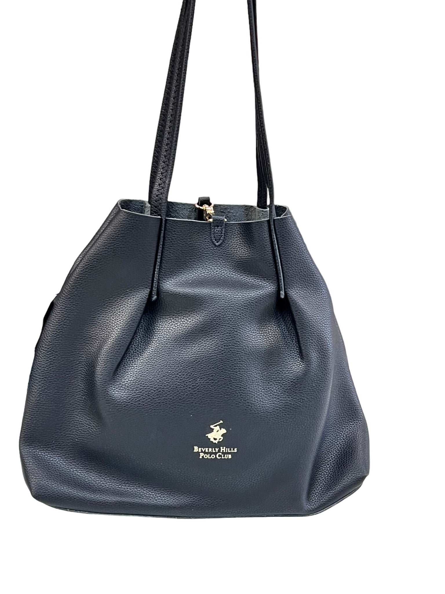 BORSA BEVERLY HILLS POLO CLUB BH-3760 NERO