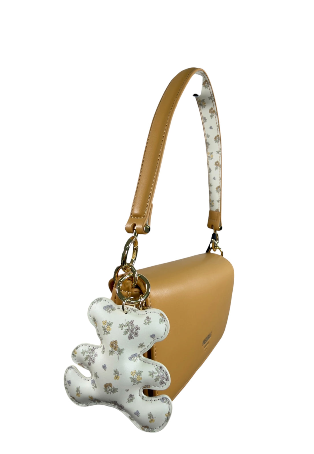 BORSA TRACOLLINA PASHBAG KEZIE 19747 CUOIO