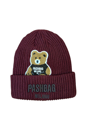 CAPPELLO DONNA PASHBAG 20189 BORDEAUX