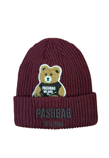 CAPPELLO DONNA PASHBAG 20189 BORDEAUX