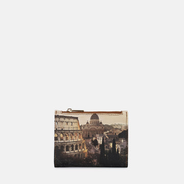 PORTAFOGLIO DONNA PICCOLO YNOT YES-654F6 JUBILEE