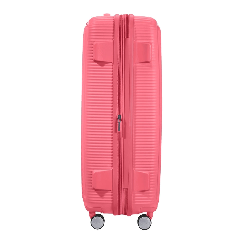 SET DI VALIGIE AMERICAN TOURISTER SOUNDBOX SUN KISSED