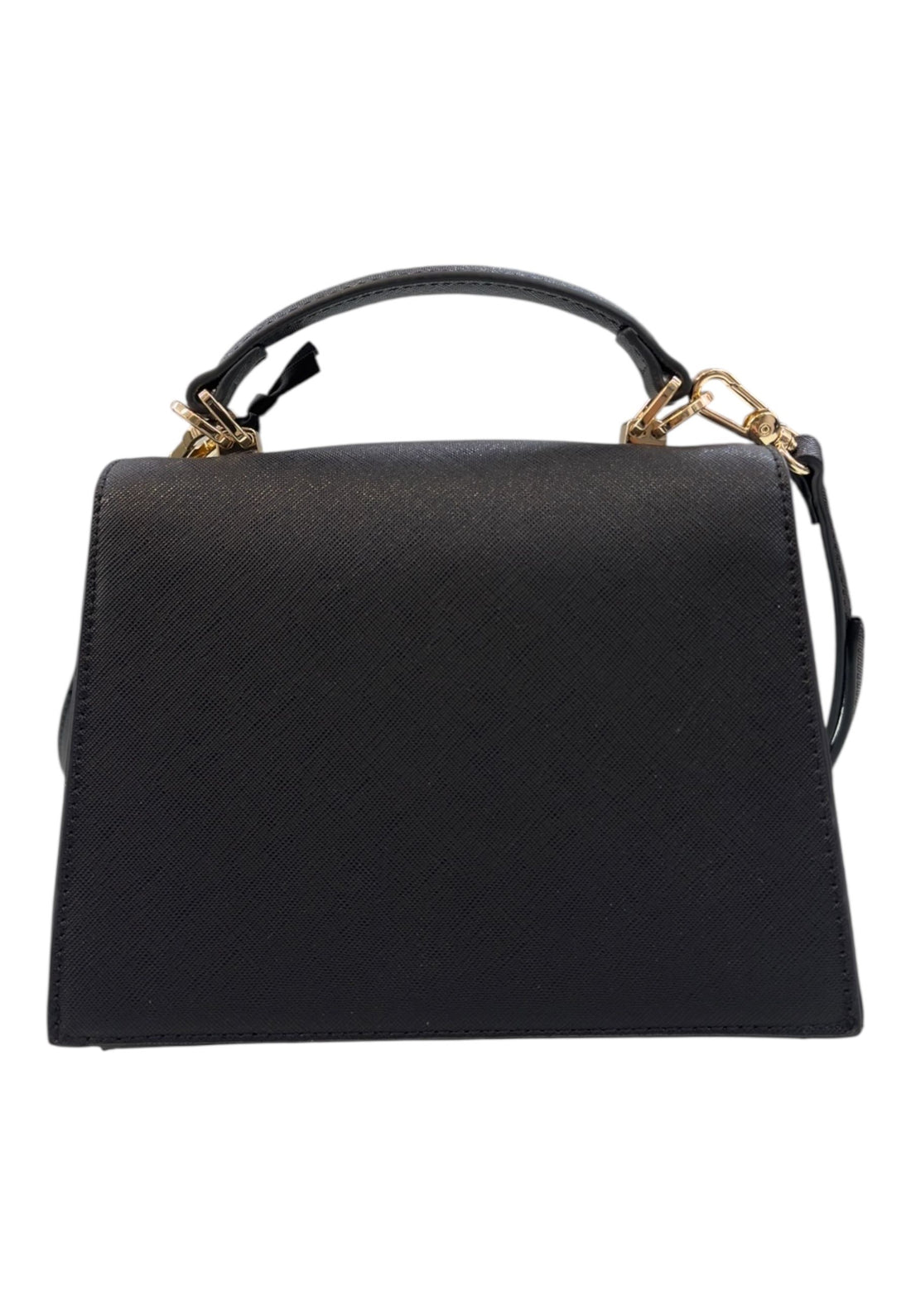 BORSA A MANO E TRACOLLA  MARIACELINE MC5804-1 NERO
