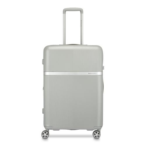 VALIGIA TROLLEY RONCATO MEDIA RIGIDA AIRGLAM 41975232 GRIGIO PERLA