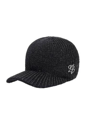 CAPPELLO BASEBALL DONNA LIU-JO 2F6013_MA36S 22222 NERO