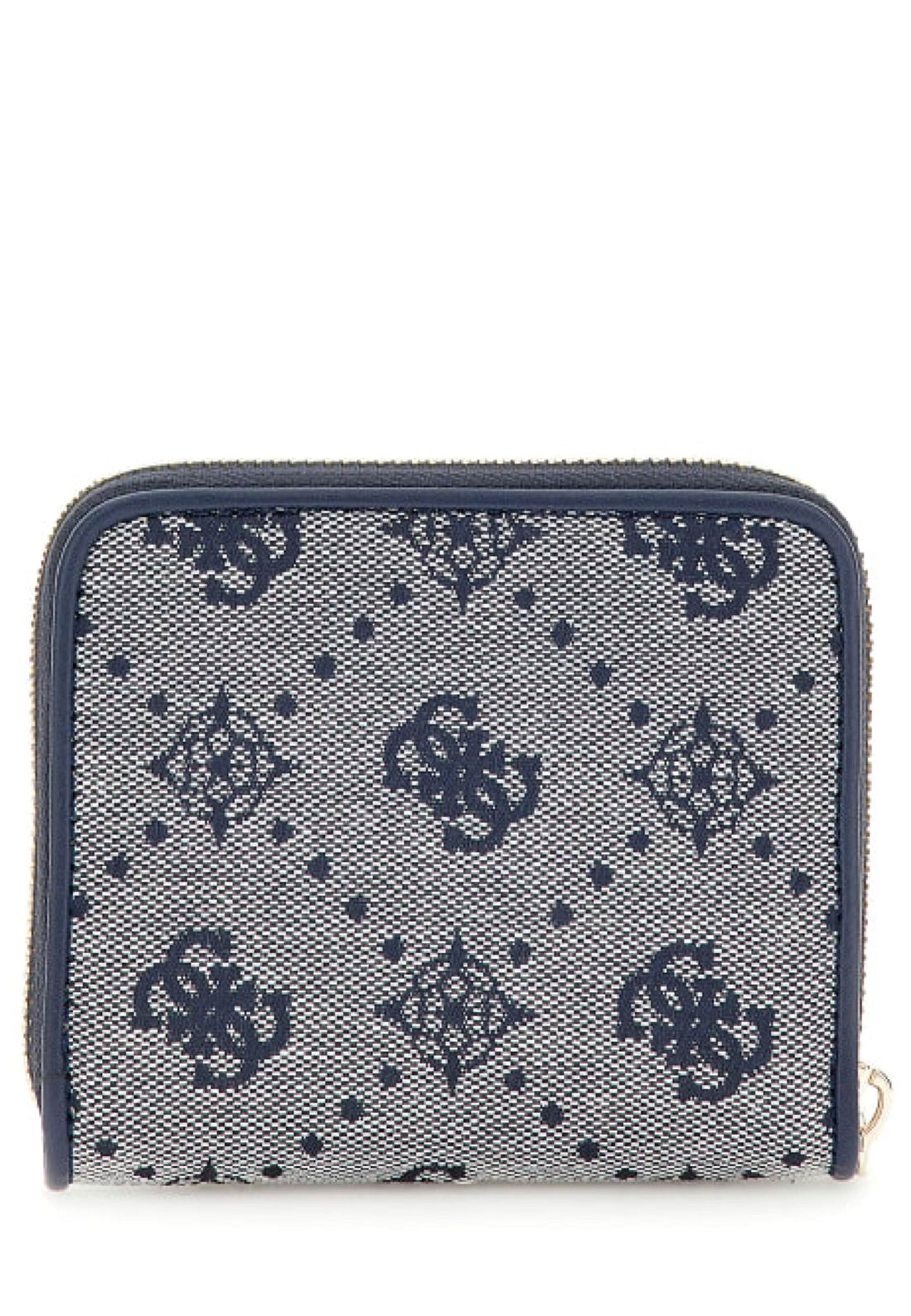 PORTAFOGLIO GUESS DONNA PICCOLO NEDA JP9654137 NAVY LOGO