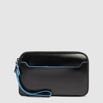 POCHETTE DA POLSO PIQUADRO UOMO AC6901B2R NERO
