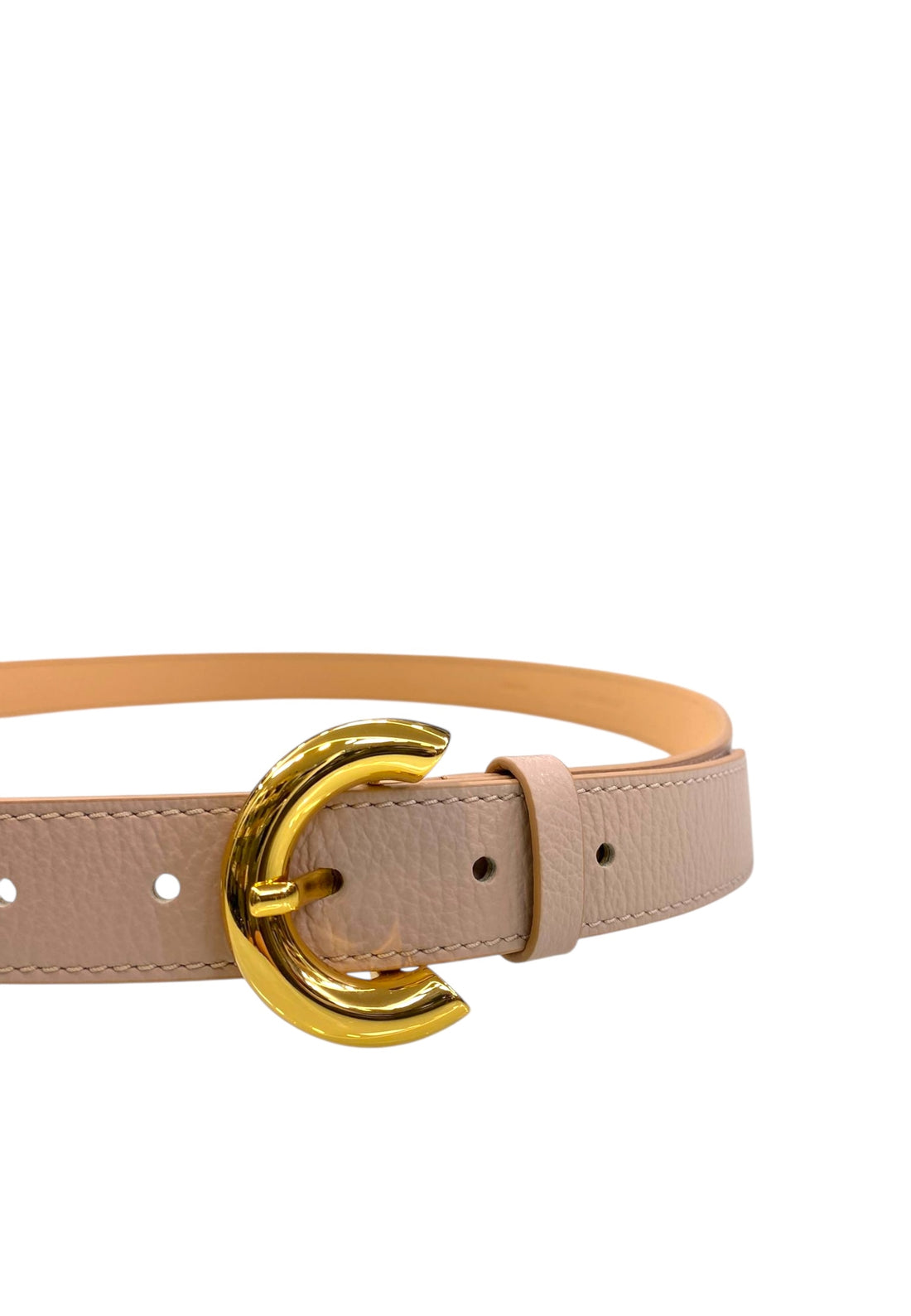 CINTURA DONNA COCCINELLE FERNANDA E3S4A110601 N12 ROSETTE