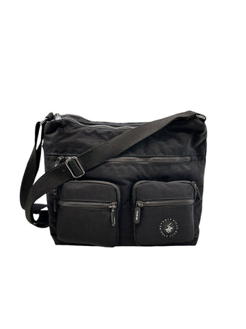 BORSA BEVERLY HILLS POLO CLUB BH-3955 NERO