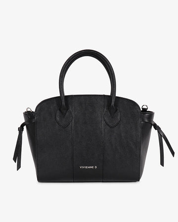 BORSA VIVIENNE D AMSTERDAM V064 NERO