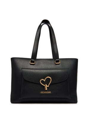 BORSA A SPALLA LOVE MOSCHINO JC4126PP1OLQ NERO