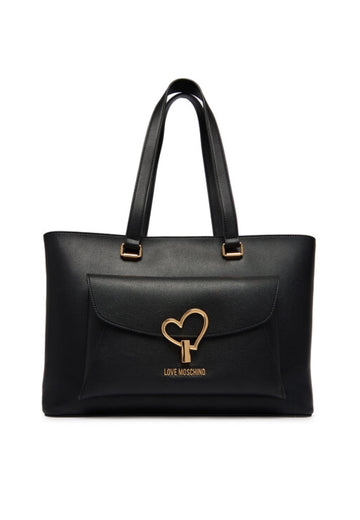 BORSA A SPALLA LOVE MOSCHINO JC4126PP1OLQ NERO