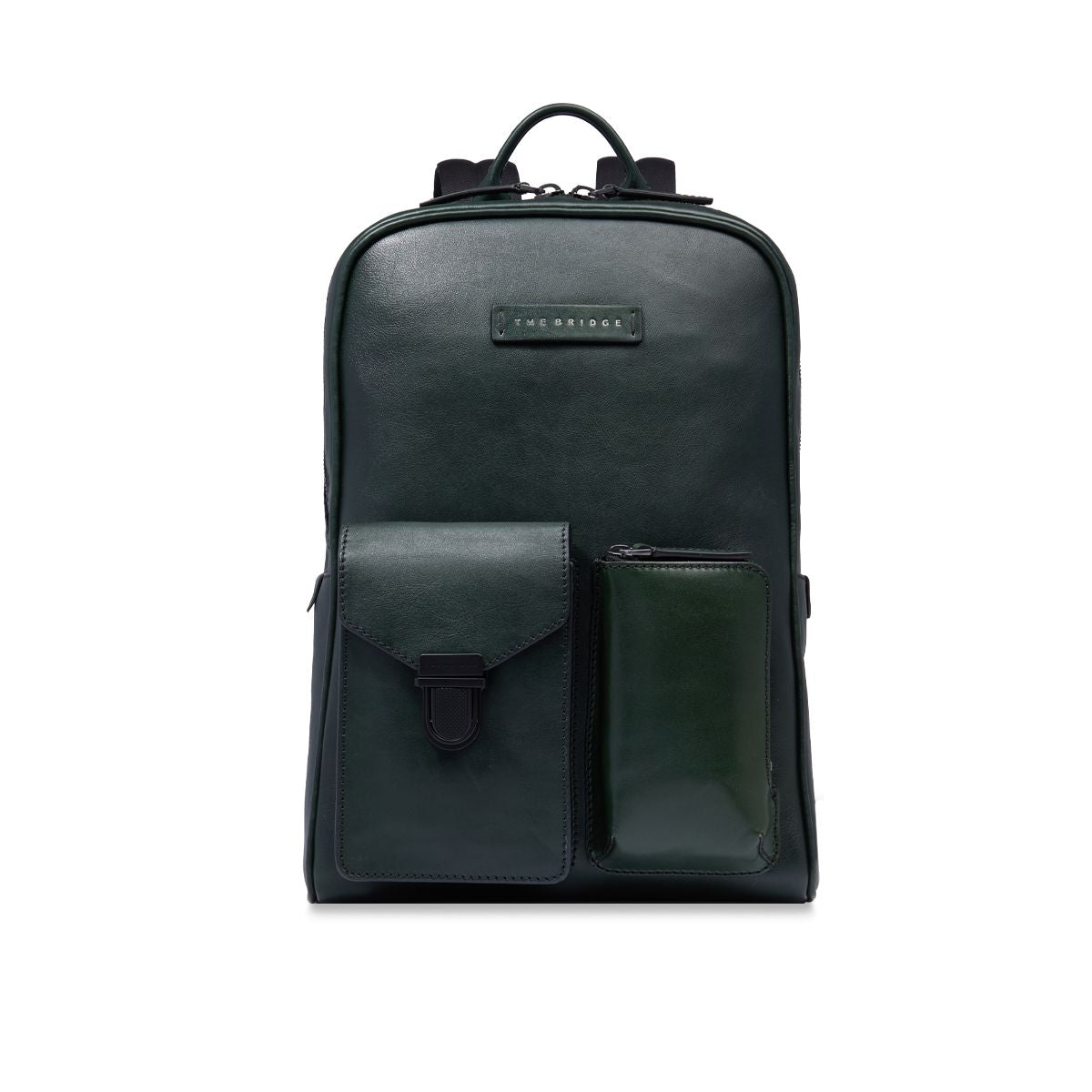 THE BRIDGE PHILIP BACKPACK 063304EX GREEN