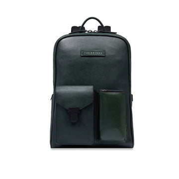 THE BRIDGE PHILIP BACKPACK 063304EX GREEN