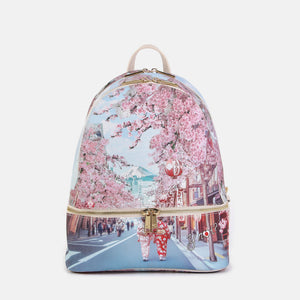 ZAINO DONNA YNOT YES-648S6 TOKYO SAKURA
