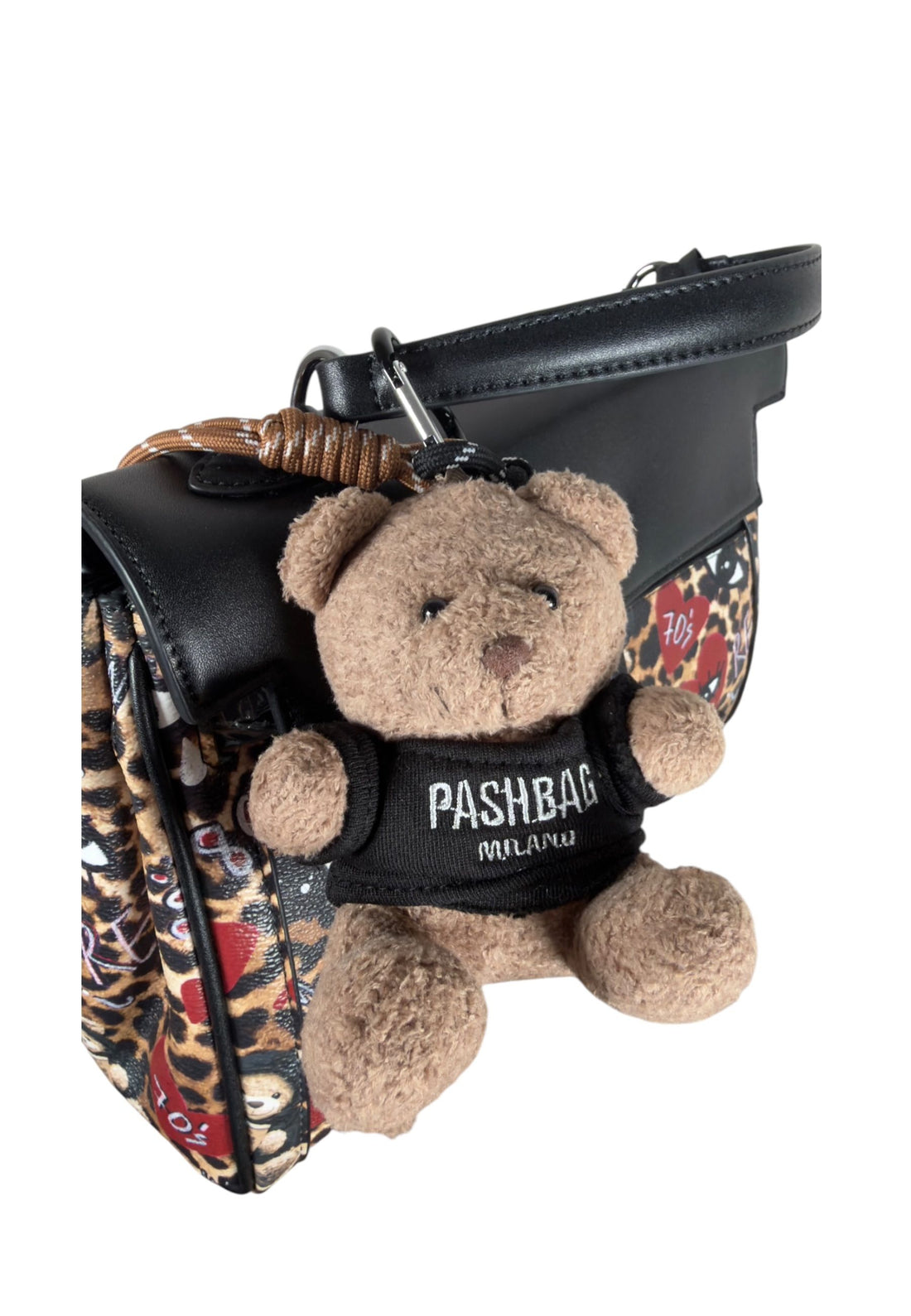 BORSA A MANO E TRACOLLA PASHBAG KELSIE 20105 FEVER