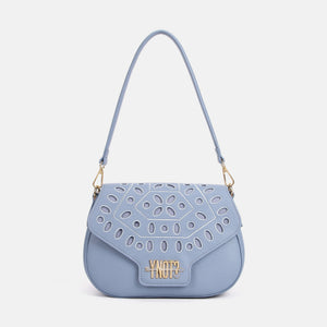 BORSA A SPALLA E TRACOLLA YNOT MAR-001S6 SEA