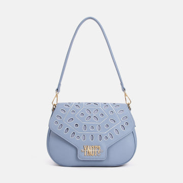 BORSA A SPALLA E TRACOLLA YNOT MAR-001S6 SEA