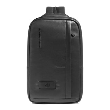 MONOSPALLA - ZAINO PIQUADRO UOMO CA6764W137 NERO