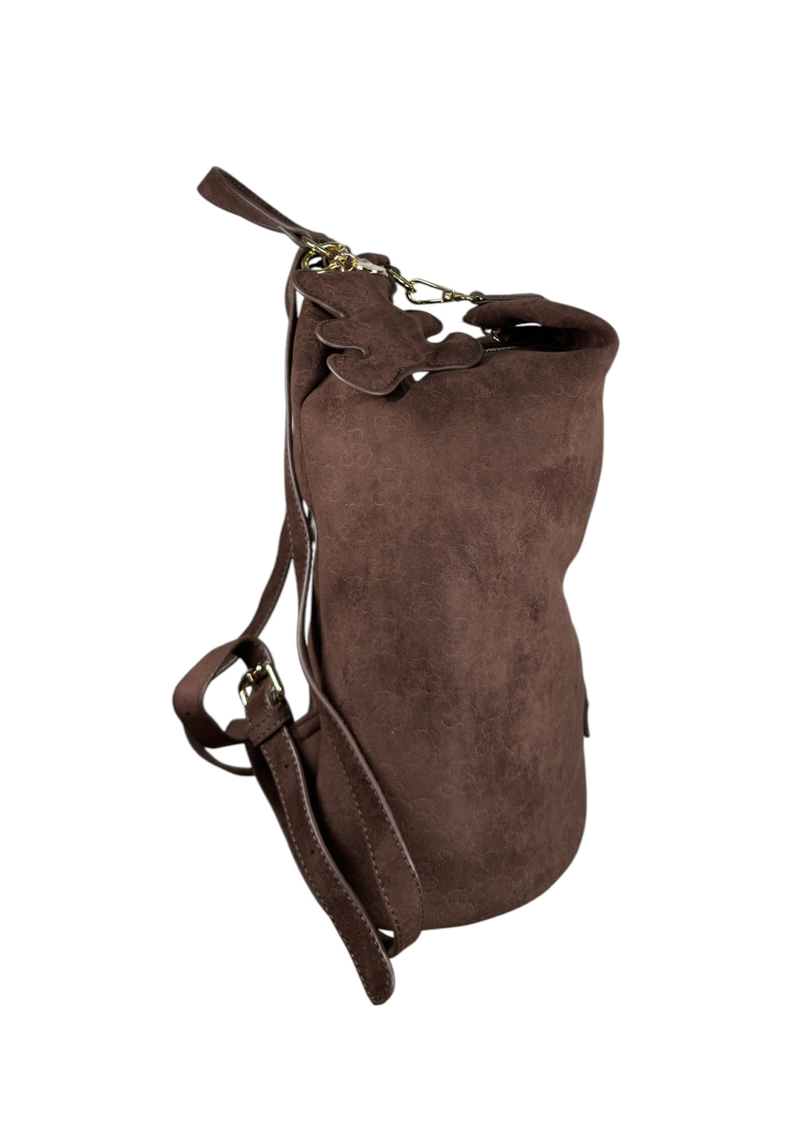 ZAINO DONNA PASHBAG MALCOM 20367 MARRONE