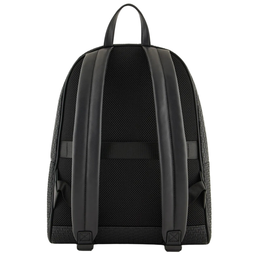 ARMANI EXCHANGE MEN'S BACKPACK XM000156 AF11928 BLACK