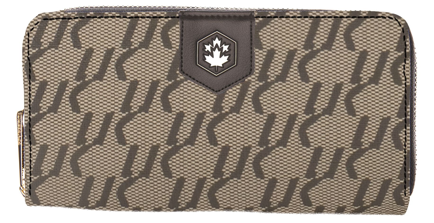 LUMBERJACK LKP02WWA0901 TAUPE WOMEN'S LONG WALLET