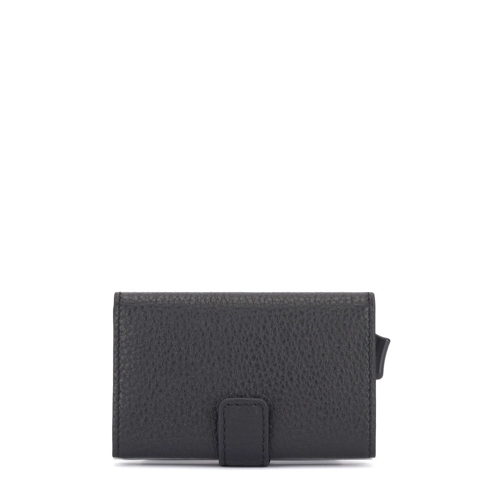 PORTAFOGLIO PIQUADRO PORTACARTE + BANCOTE MODUS PP5649MOSR NERO