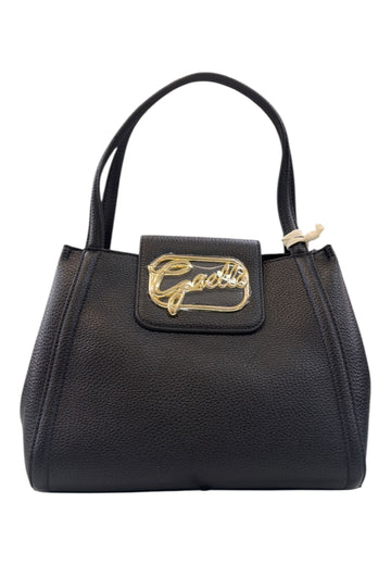 BORSA A SPALLA DONNA GAELLE GAACW02382 NERO