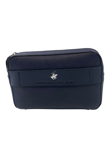 POCHETTE DA POLSO UOMO BEVERLY HILLS POLO CLUB BH-8480 BLU