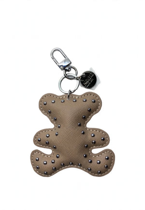 PORTACHIAVI CHARM ORSETTO PASHBAG 20417 TORTORA BORCHIE