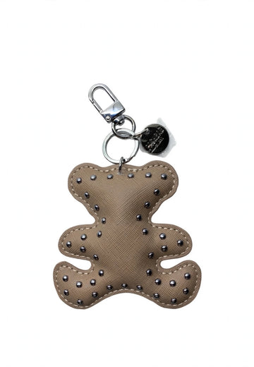PORTACHIAVI CHARM ORSETTO PASHBAG 20417 TORTORA BORCHIE