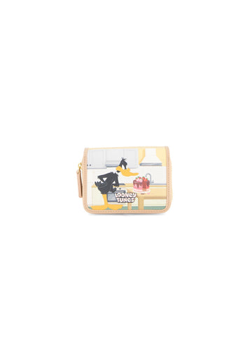 PORTAFOGLIO PICCOLO BRACCIALINI ALLROUND LT294 BEIGE