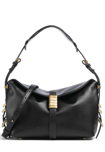 BORSA PINKO SADDLE HORIZONTAL MINI 105895 A1ZX Z99Q NERO