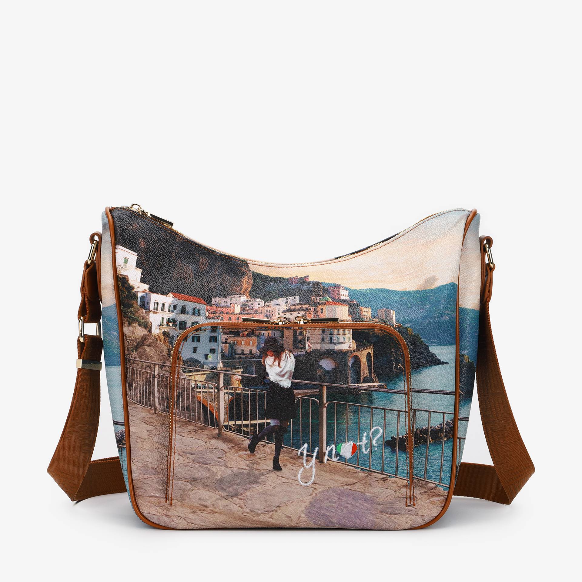 BORSA YNOT YES-646F5 WINTER COAST