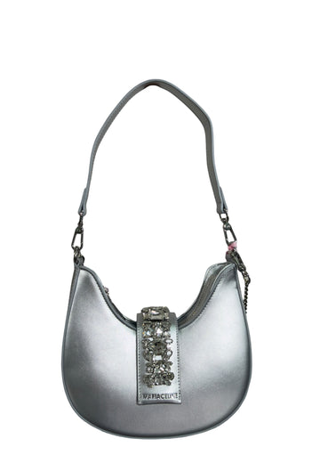 BORSA HOBO MARIACELINE MC6504-1 SILVER