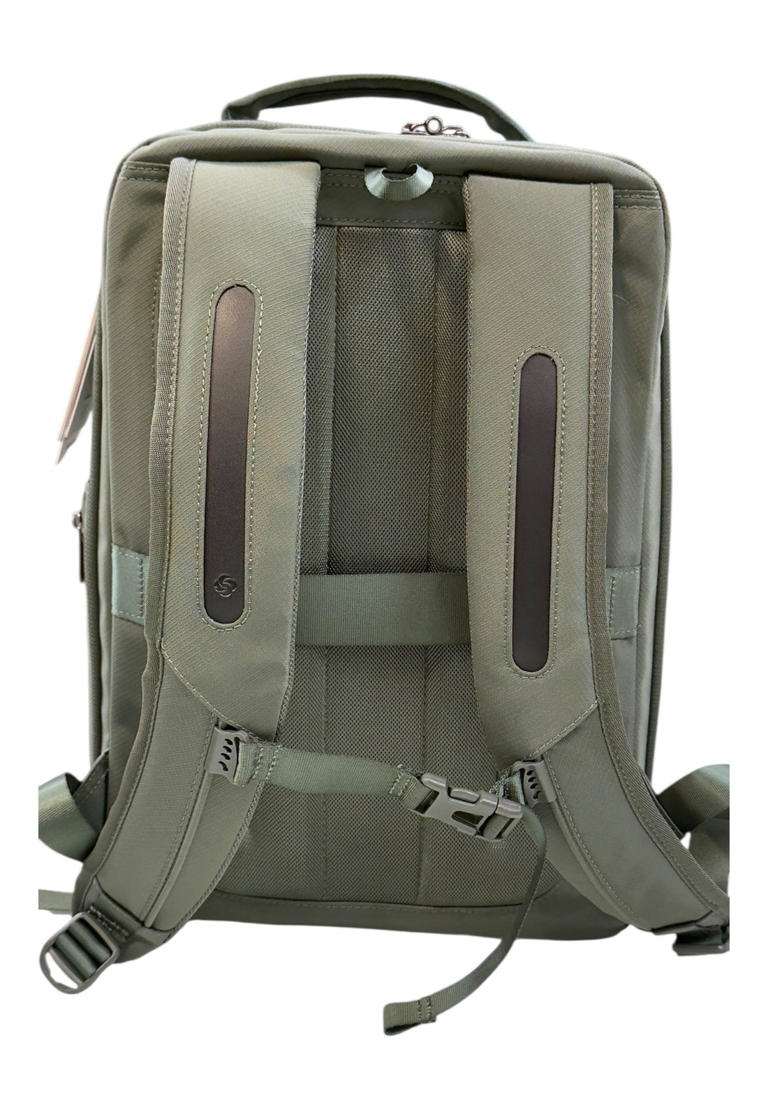 ZAINO DA VIAGGIO SAMSONITE PARALUX 156435 1633 OLIVE PC 15.6"