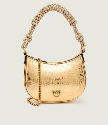 BORSA PINKO HALF MOON BABY 105913 A2WD ZZLQ GOLD