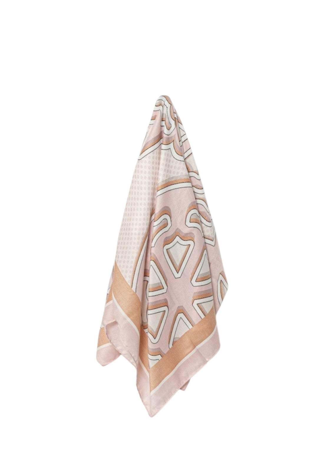 PASHMINA GUESS DONNA QUADRATO AW5342POL03-ROS