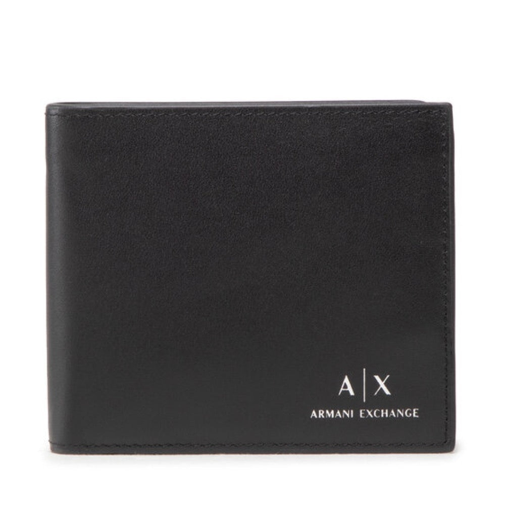 PORTAFOGLIO ARMANI EXCHANGE PICCOLO+MONETE 958098 CC845 00020 NER0