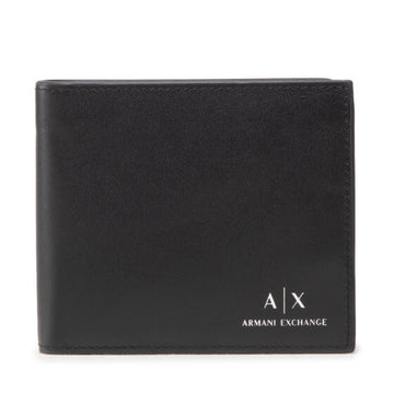 PORTAFOGLIO ARMANI EXCHANGE PICCOLO+MONETE 958098 CC845 00020 NER0