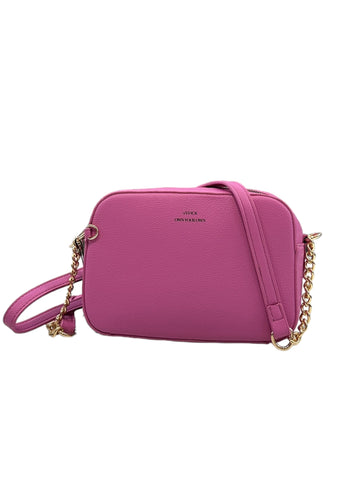 BORSA CAMERA BAG DONNA VERDE 16-0007322 FUCSIA