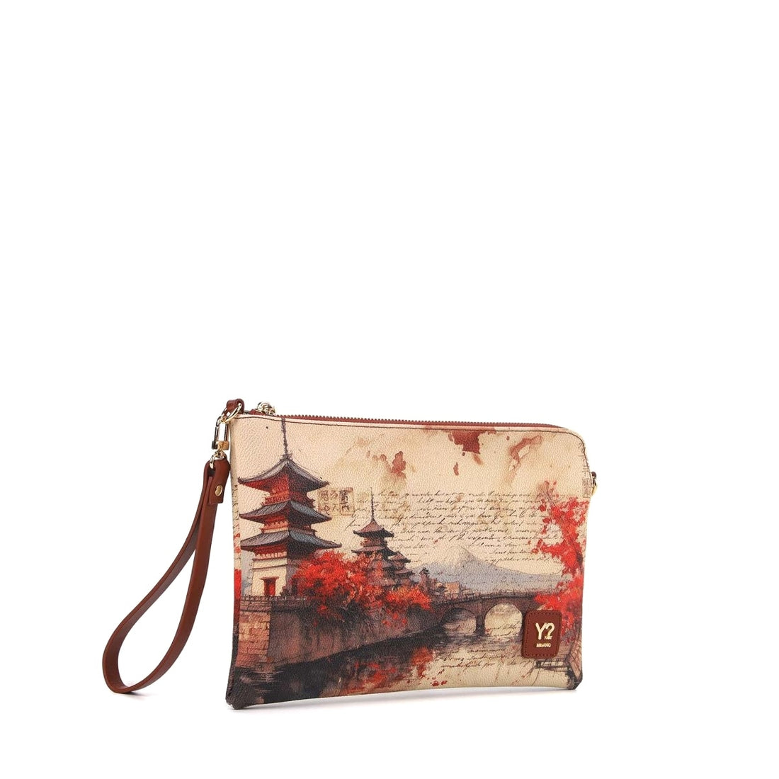 BORSA POCHETTE-TRACOLLINA YNOT YES-303F7 FUJIAMA
