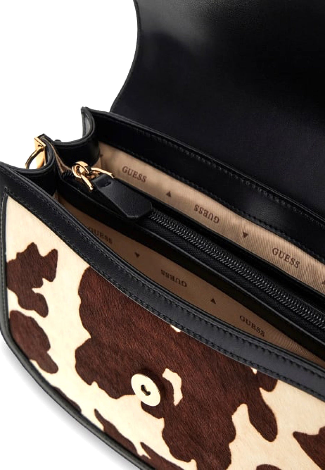 BORSA A MANO E TRACOLLA GUESS AUDREY RG973421 COW