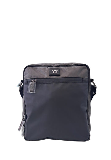 BORSELLO TRASVERSALE UOMO GRANDE YNOT VOY-013 GREY