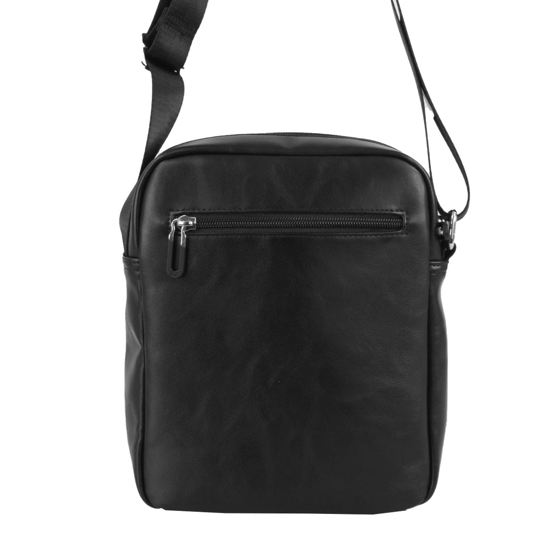 BORSELLO TRASVERSALE UOMO AERONAUTICA MILITARE AM-563 NERO