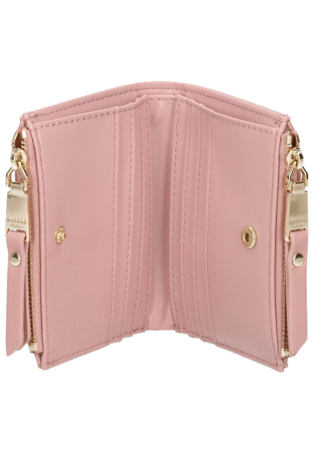 PORTAFOGLIO DONNA PICCOLO GAELLE GAACW03032 ROSA