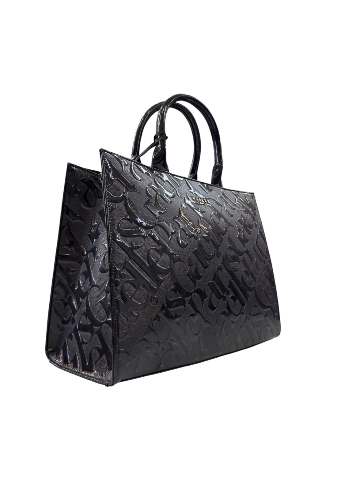 BORSA A MANO E TRACOLLA GAELLE GAACW03019 NERO